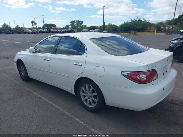 2003 Lexus Es 300 მანქანა იყიდება აუქციონზე, vin: JTHBF30G230094973, აუქციონის ნომერი: 45854454