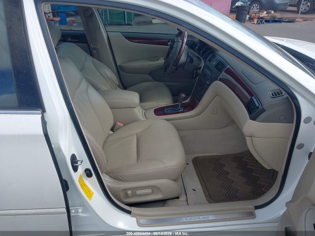 2003 Lexus Es 300 მანქანა იყიდება აუქციონზე, vin: JTHBF30G230094973, აუქციონის ნომერი: 45854454