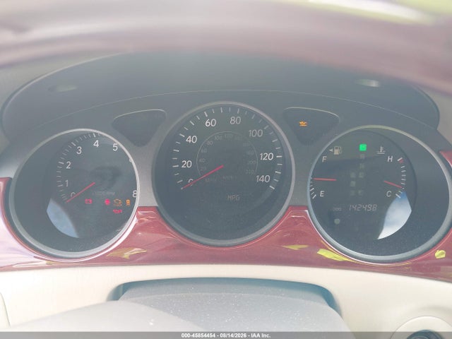 2003 Lexus Es 300 მანქანა იყიდება აუქციონზე, vin: JTHBF30G230094973, აუქციონის ნომერი: 45854454