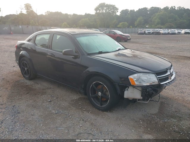 Продажа на аукционе авто 2014 Dodge Avenger Se, vin: 1C3CDZAB2EN147022, номер лота: 45854455
