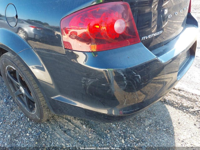 Продажа на аукционе авто 2014 Dodge Avenger Se, vin: 1C3CDZAB2EN147022, номер лота: 45854455
