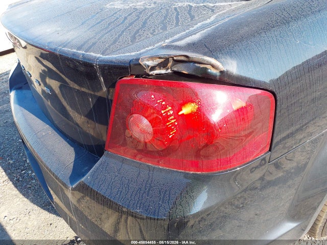 Продажа на аукционе авто 2014 Dodge Avenger Se, vin: 1C3CDZAB2EN147022, номер лота: 45854455