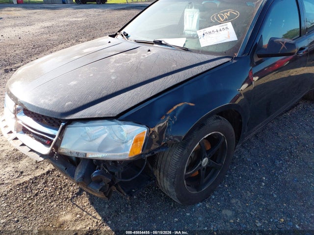 Продажа на аукционе авто 2014 Dodge Avenger Se, vin: 1C3CDZAB2EN147022, номер лота: 45854455