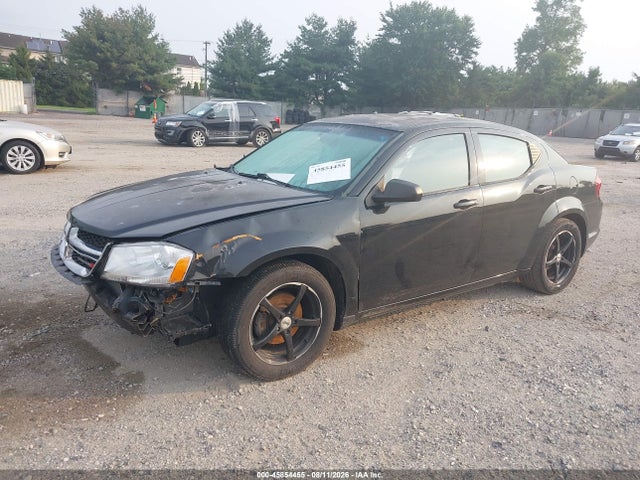Продажа на аукционе авто 2014 Dodge Avenger Se, vin: 1C3CDZAB2EN147022, номер лота: 45854455