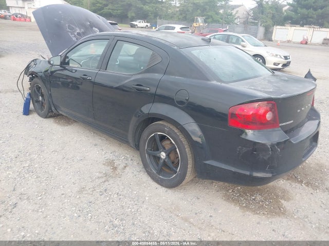 Продажа на аукционе авто 2014 Dodge Avenger Se, vin: 1C3CDZAB2EN147022, номер лота: 45854455