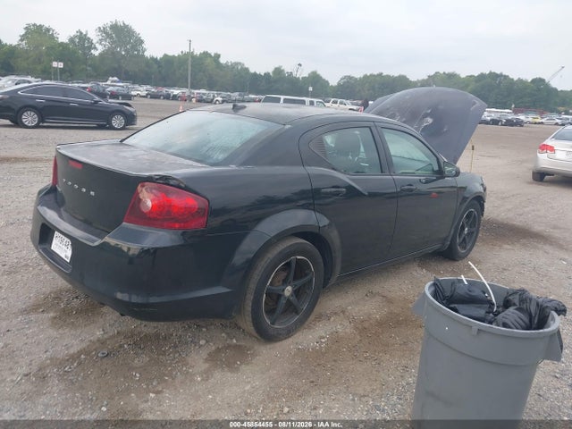 Продажа на аукционе авто 2014 Dodge Avenger Se, vin: 1C3CDZAB2EN147022, номер лота: 45854455