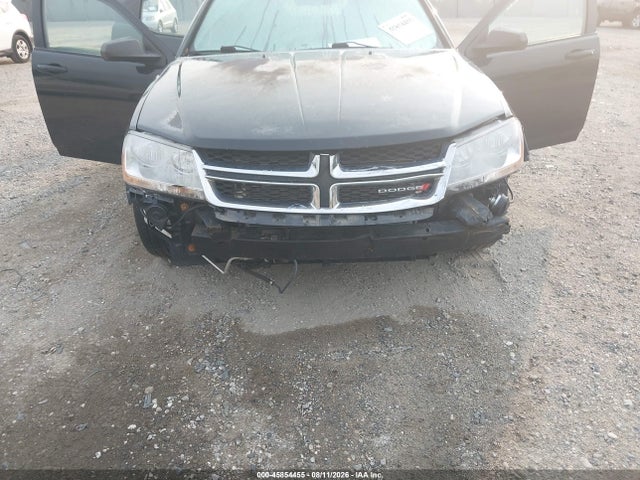 Продажа на аукционе авто 2014 Dodge Avenger Se, vin: 1C3CDZAB2EN147022, номер лота: 45854455