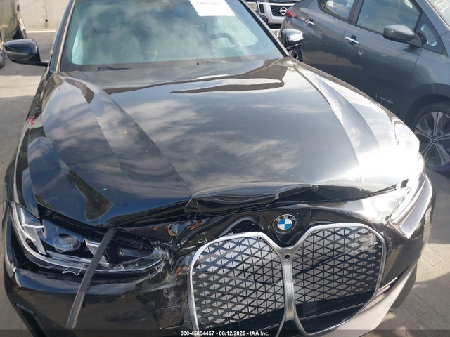 2026 Bmw I4 Gran Coupe Edrive40 მანქანა იყიდება აუქციონზე, vin: WBY63HD00TFW87362, აუქციონის ნომერი: 45854457