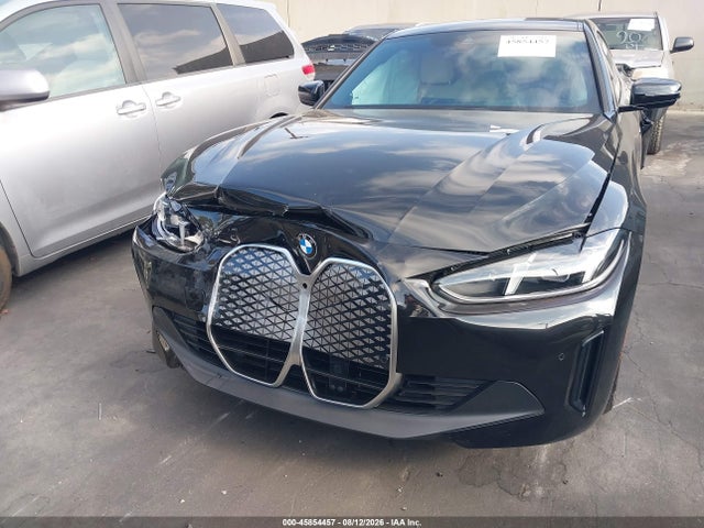 2026 Bmw I4 Gran Coupe Edrive40 მანქანა იყიდება აუქციონზე, vin: WBY63HD00TFW87362, აუქციონის ნომერი: 45854457