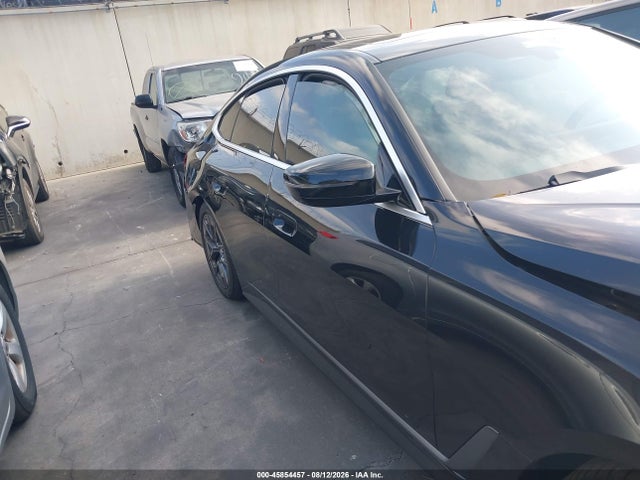 2026 Bmw I4 Gran Coupe Edrive40 მანქანა იყიდება აუქციონზე, vin: WBY63HD00TFW87362, აუქციონის ნომერი: 45854457