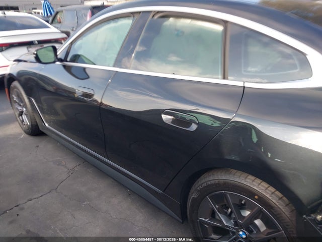2026 Bmw I4 Gran Coupe Edrive40 მანქანა იყიდება აუქციონზე, vin: WBY63HD00TFW87362, აუქციონის ნომერი: 45854457
