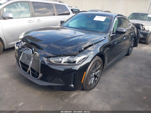 2026 Bmw I4 Gran Coupe Edrive40 მანქანა იყიდება აუქციონზე, vin: WBY63HD00TFW87362, აუქციონის ნომერი: 45854457