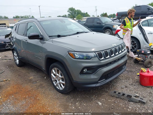 Продаж на аукціоні авто 2023 Jeep Compass Latitude Lux Fwd, vin: 3C4NJDFN8PT533403, номер лоту: 45854460