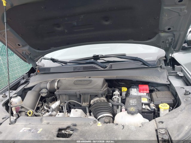 2023 Jeep Compass Latitude Lux Fwd მანქანა იყიდება აუქციონზე, vin: 3C4NJDFN8PT533403, აუქციონის ნომერი: 45854460