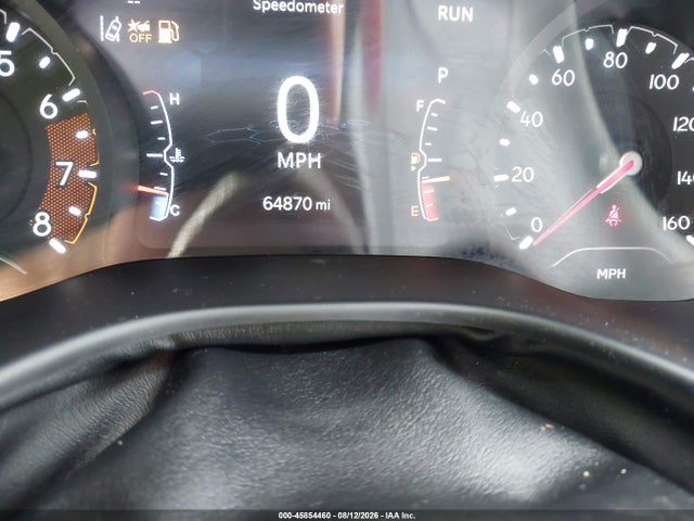 2023 Jeep Compass Latitude Lux Fwd მანქანა იყიდება აუქციონზე, vin: 3C4NJDFN8PT533403, აუქციონის ნომერი: 45854460