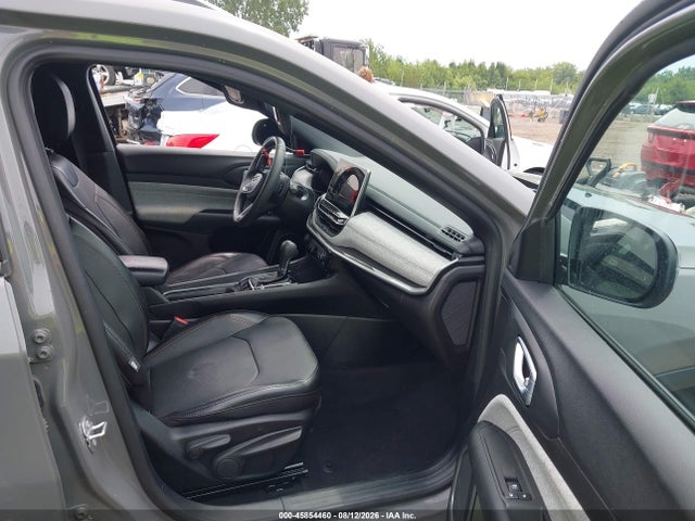 2023 Jeep Compass Latitude Lux Fwd მანქანა იყიდება აუქციონზე, vin: 3C4NJDFN8PT533403, აუქციონის ნომერი: 45854460