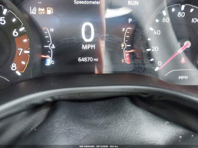2023 Jeep Compass Latitude Lux Fwd მანქანა იყიდება აუქციონზე, vin: 3C4NJDFN8PT533403, აუქციონის ნომერი: 45854460