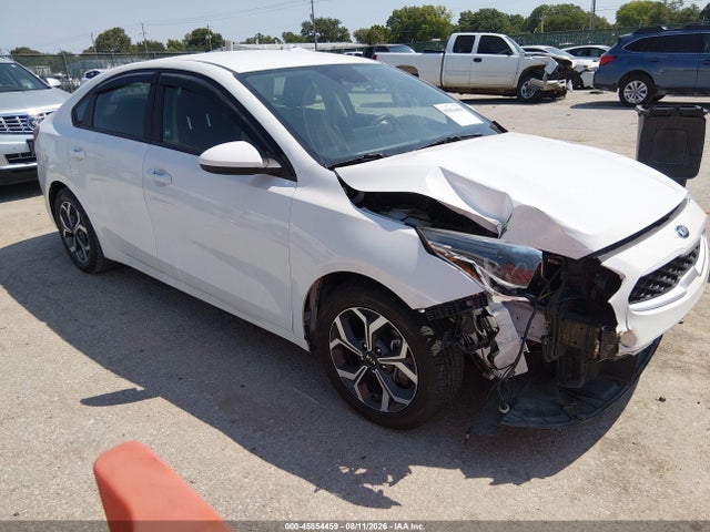 Aukcja sprzedaży 2021 Kia Forte Lxs, vin: 3KPF24AD8ME302419, numer aukcji: 45854459