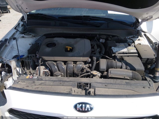 Aukcja sprzedaży 2021 Kia Forte Lxs, vin: 3KPF24AD8ME302419, numer aukcji: 45854459