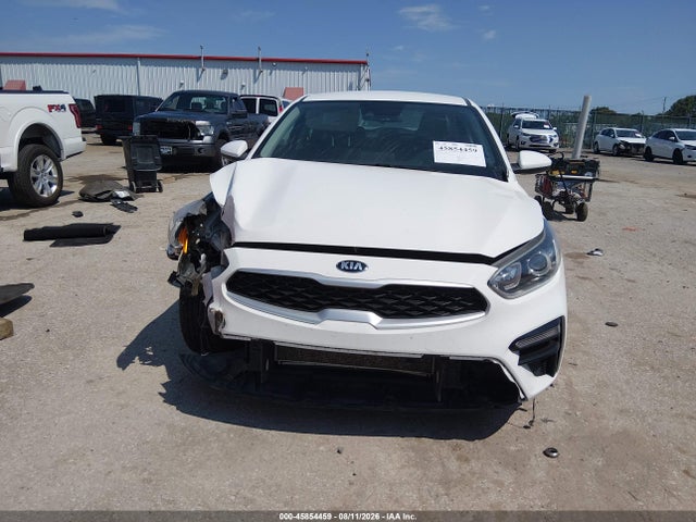 Aukcja sprzedaży 2021 Kia Forte Lxs, vin: 3KPF24AD8ME302419, numer aukcji: 45854459