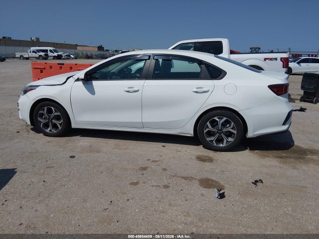 Aukcja sprzedaży 2021 Kia Forte Lxs, vin: 3KPF24AD8ME302419, numer aukcji: 45854459