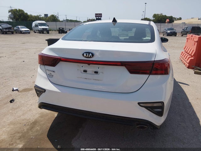 Aukcja sprzedaży 2021 Kia Forte Lxs, vin: 3KPF24AD8ME302419, numer aukcji: 45854459