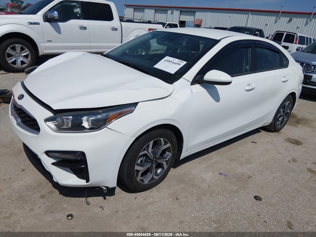 Aukcja sprzedaży 2021 Kia Forte Lxs, vin: 3KPF24AD8ME302419, numer aukcji: 45854459