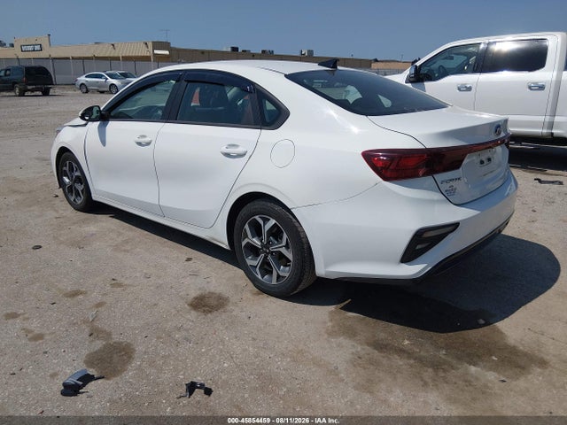 Aukcja sprzedaży 2021 Kia Forte Lxs, vin: 3KPF24AD8ME302419, numer aukcji: 45854459