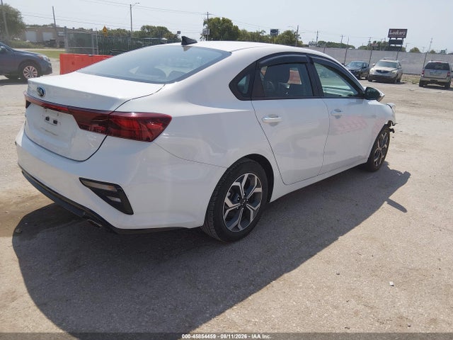 Aukcja sprzedaży 2021 Kia Forte Lxs, vin: 3KPF24AD8ME302419, numer aukcji: 45854459