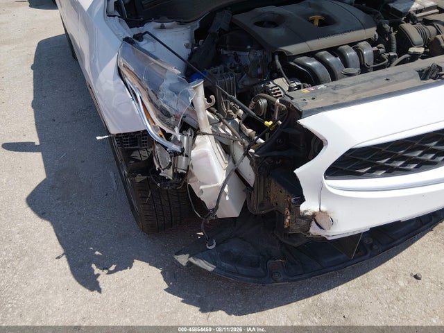 Aukcja sprzedaży 2021 Kia Forte Lxs, vin: 3KPF24AD8ME302419, numer aukcji: 45854459