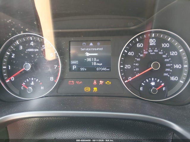 Aukcja sprzedaży 2021 Kia Forte Lxs, vin: 3KPF24AD8ME302419, numer aukcji: 45854459