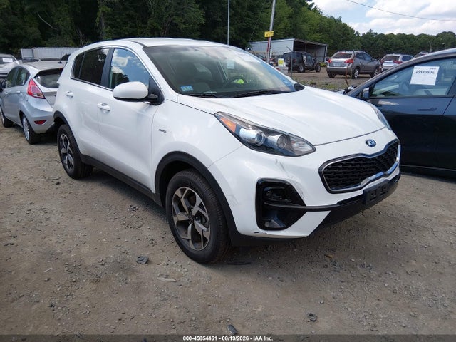 Auction sale of the 2020 Kia Sportage Lx, vin: KNDPMCAC5L7752754, lot number: 45854461