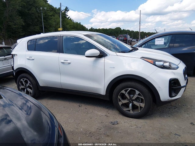 2020 Kia Sportage Lx მანქანა იყიდება აუქციონზე, vin: KNDPMCAC5L7752754, აუქციონის ნომერი: 45854461