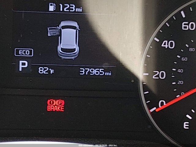 2020 Kia Sportage Lx მანქანა იყიდება აუქციონზე, vin: KNDPMCAC5L7752754, აუქციონის ნომერი: 45854461