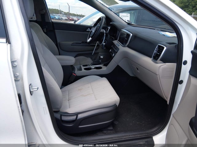 2020 Kia Sportage Lx მანქანა იყიდება აუქციონზე, vin: KNDPMCAC5L7752754, აუქციონის ნომერი: 45854461