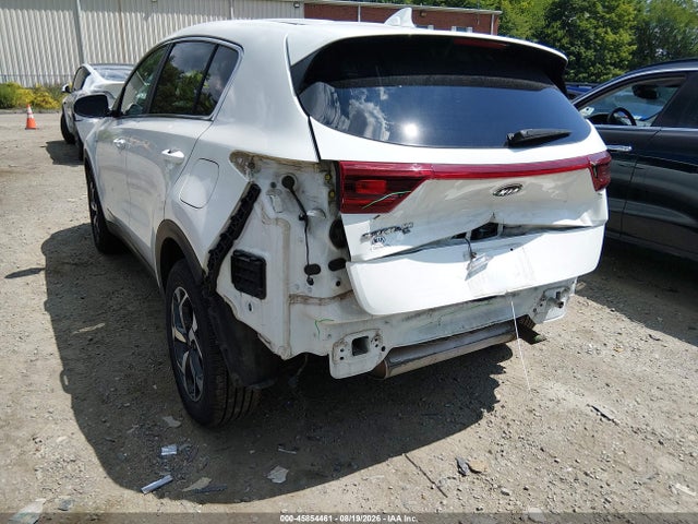 2020 Kia Sportage Lx მანქანა იყიდება აუქციონზე, vin: KNDPMCAC5L7752754, აუქციონის ნომერი: 45854461