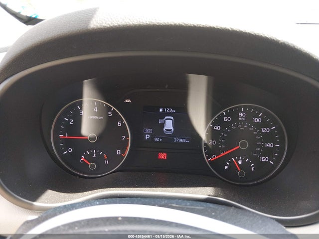 2020 Kia Sportage Lx მანქანა იყიდება აუქციონზე, vin: KNDPMCAC5L7752754, აუქციონის ნომერი: 45854461