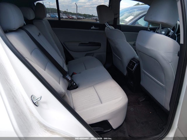 2020 Kia Sportage Lx მანქანა იყიდება აუქციონზე, vin: KNDPMCAC5L7752754, აუქციონის ნომერი: 45854461