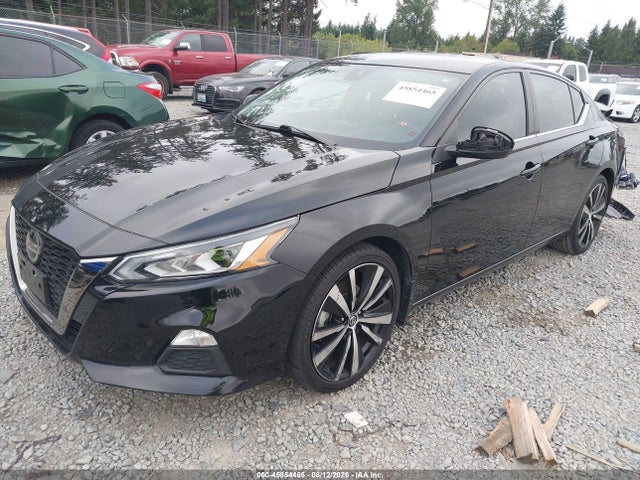 1N4BL4CV7MN343157 Nissan Altima Sr Fwd