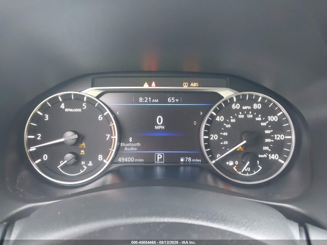 1N4BL4CV7MN343157 Nissan Altima Sr Fwd