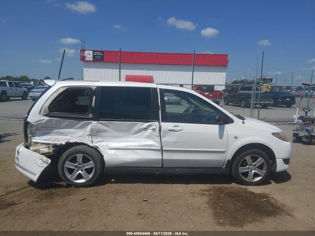 Продажа на аукционе авто 2004 Mazda Mpv Lx, vin: JM3LW28J540500981, номер лота: 45854466