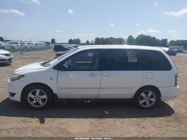 Продажа на аукционе авто 2004 Mazda Mpv Lx, vin: JM3LW28J540500981, номер лота: 45854466