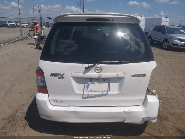 Продажа на аукционе авто 2004 Mazda Mpv Lx, vin: JM3LW28J540500981, номер лота: 45854466