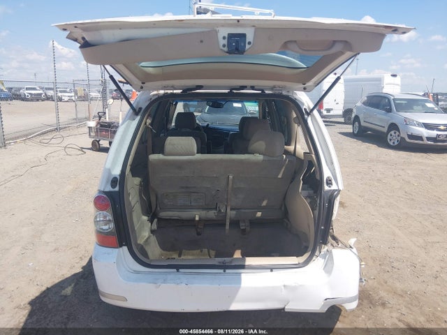 Продажа на аукционе авто 2004 Mazda Mpv Lx, vin: JM3LW28J540500981, номер лота: 45854466