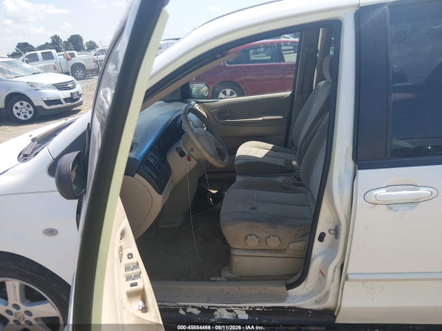Продажа на аукционе авто 2004 Mazda Mpv Lx, vin: JM3LW28J540500981, номер лота: 45854466