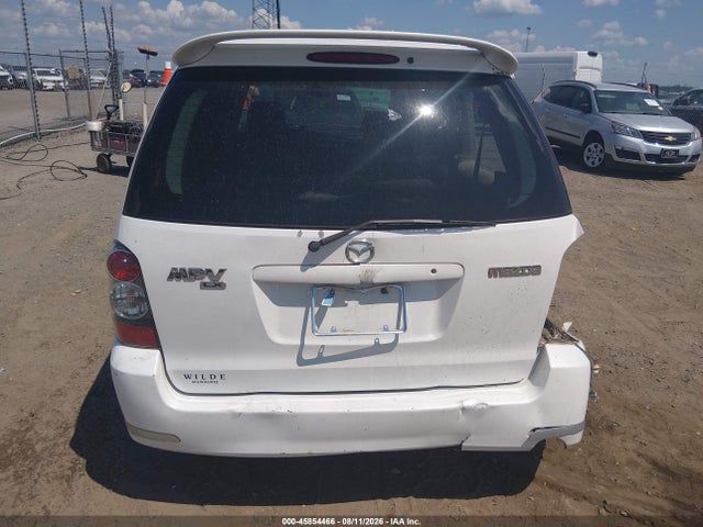 Продажа на аукционе авто 2004 Mazda Mpv Lx, vin: JM3LW28J540500981, номер лота: 45854466