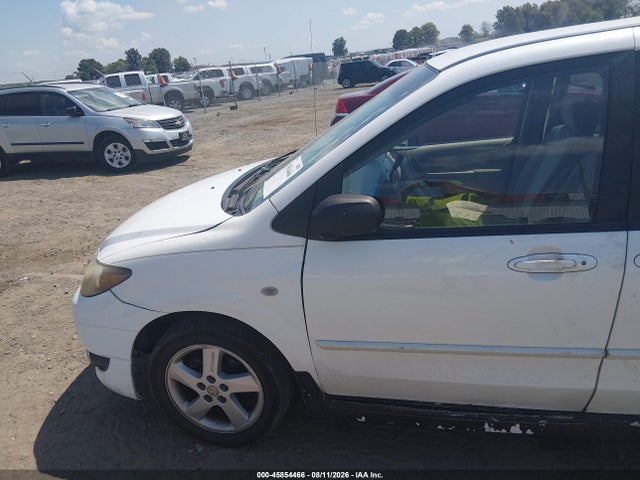 Продажа на аукционе авто 2004 Mazda Mpv Lx, vin: JM3LW28J540500981, номер лота: 45854466