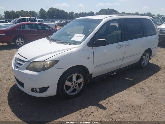Продажа на аукционе авто 2004 Mazda Mpv Lx, vin: JM3LW28J540500981, номер лота: 45854466