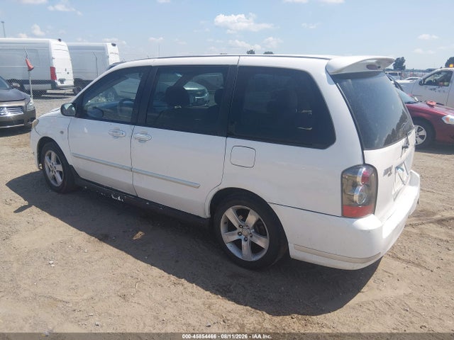 Продажа на аукционе авто 2004 Mazda Mpv Lx, vin: JM3LW28J540500981, номер лота: 45854466