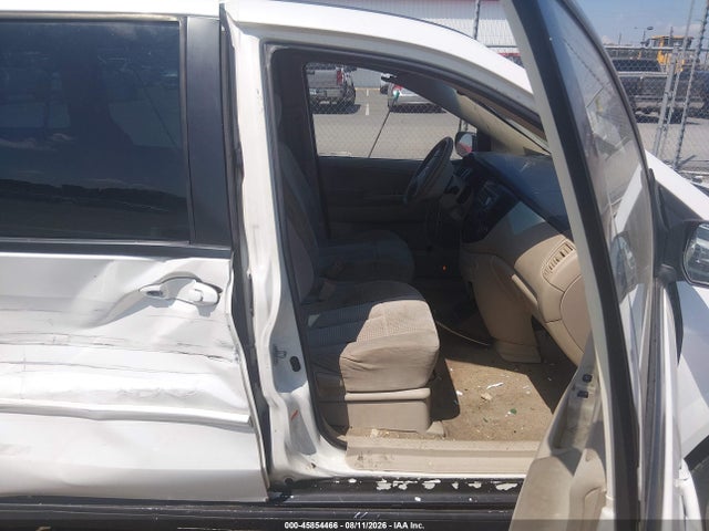 Продажа на аукционе авто 2004 Mazda Mpv Lx, vin: JM3LW28J540500981, номер лота: 45854466